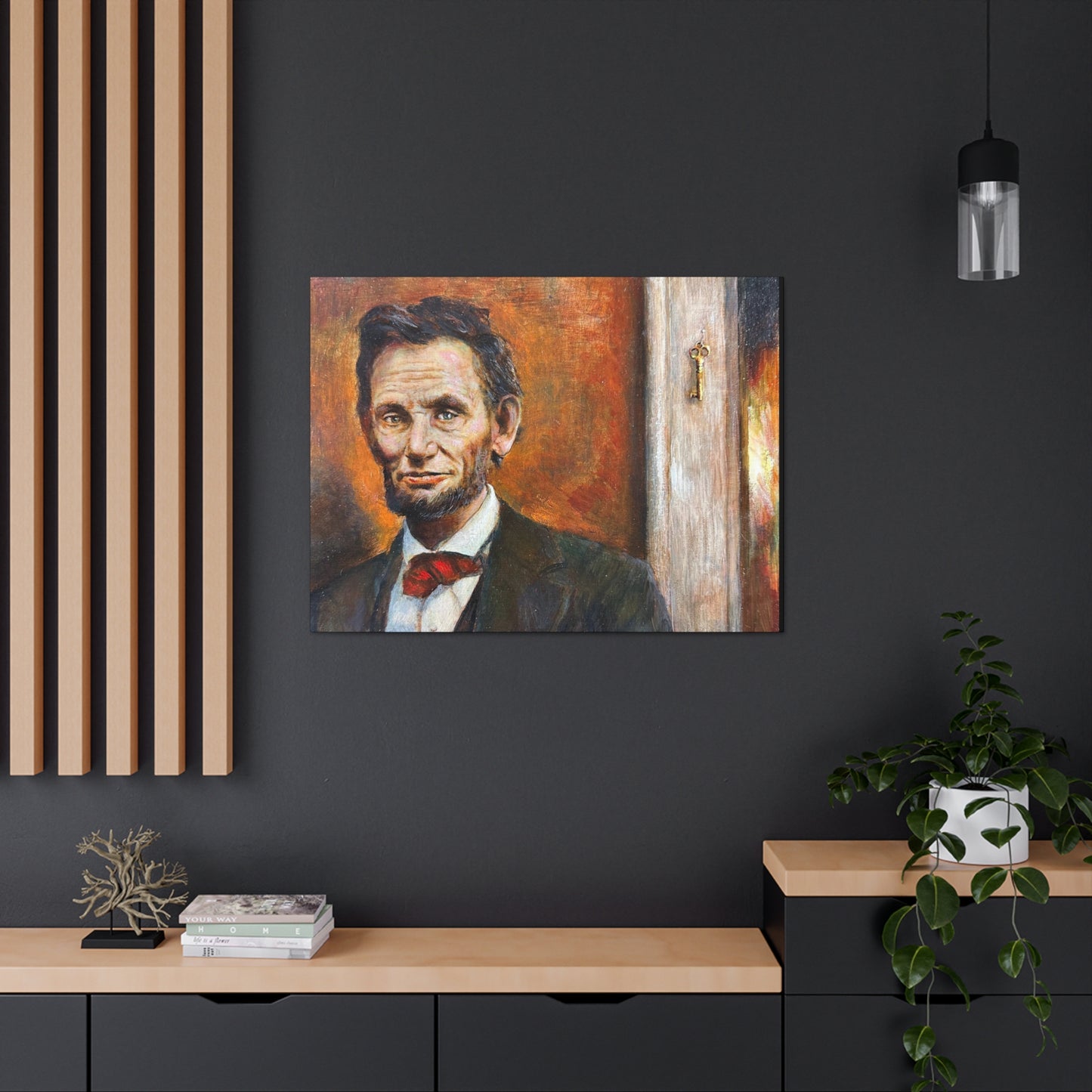 Abraham 13Th President