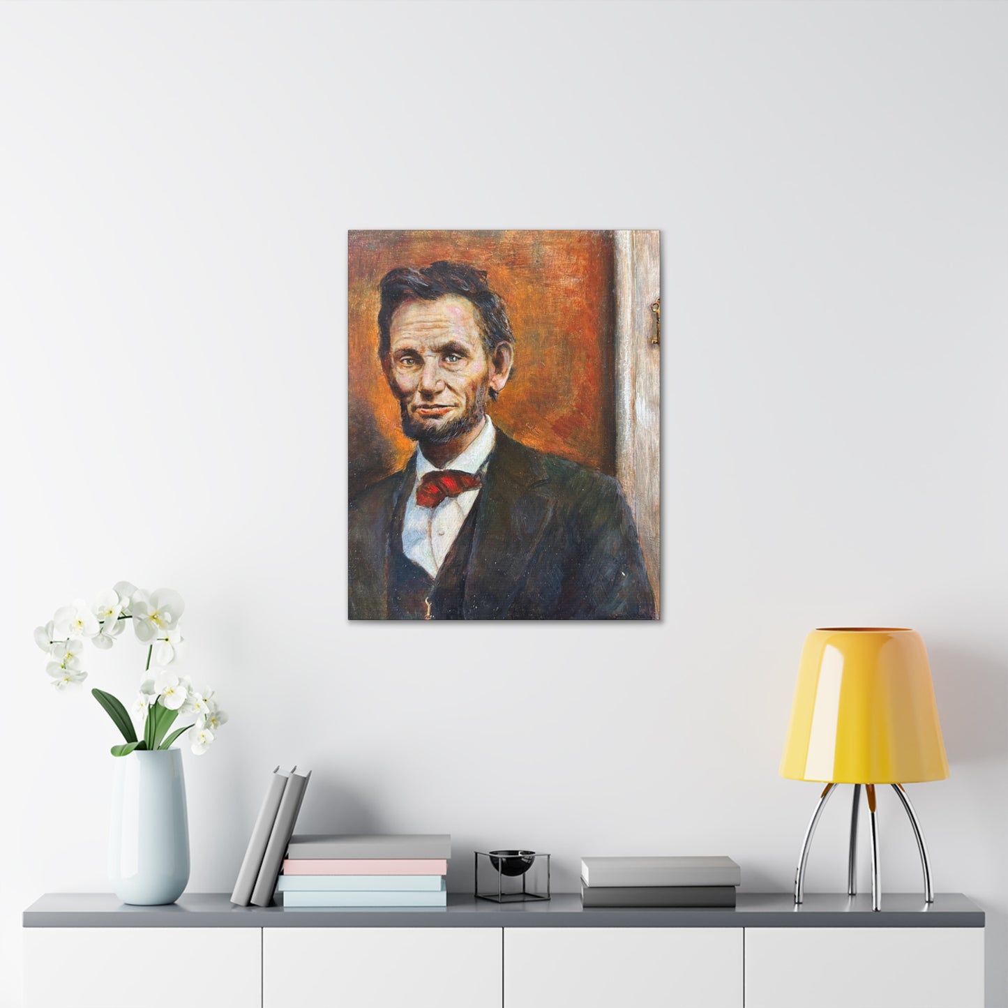Abraham 13Th President