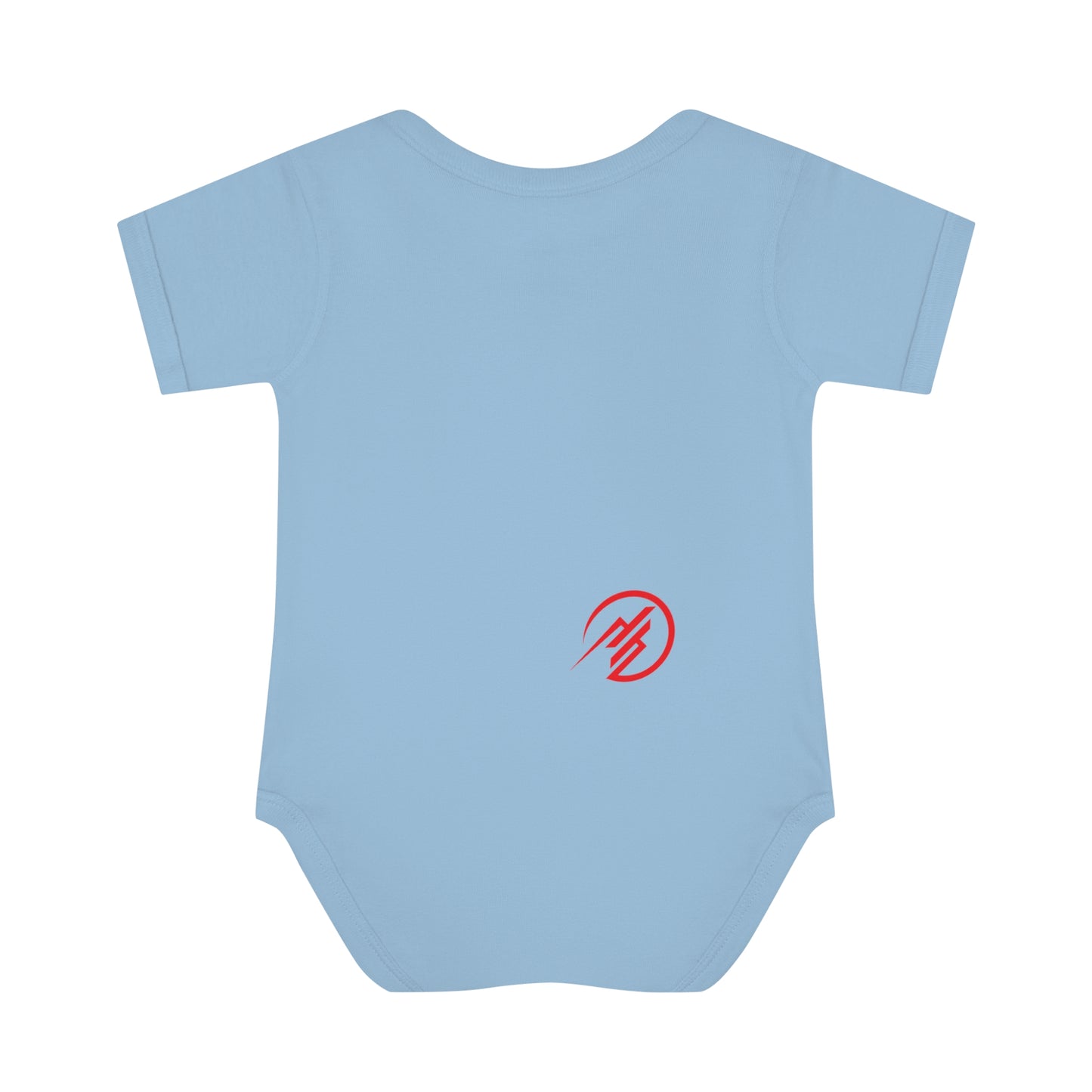 Introducing our ALL ATTITUDE 'Try Me' baby shirt
