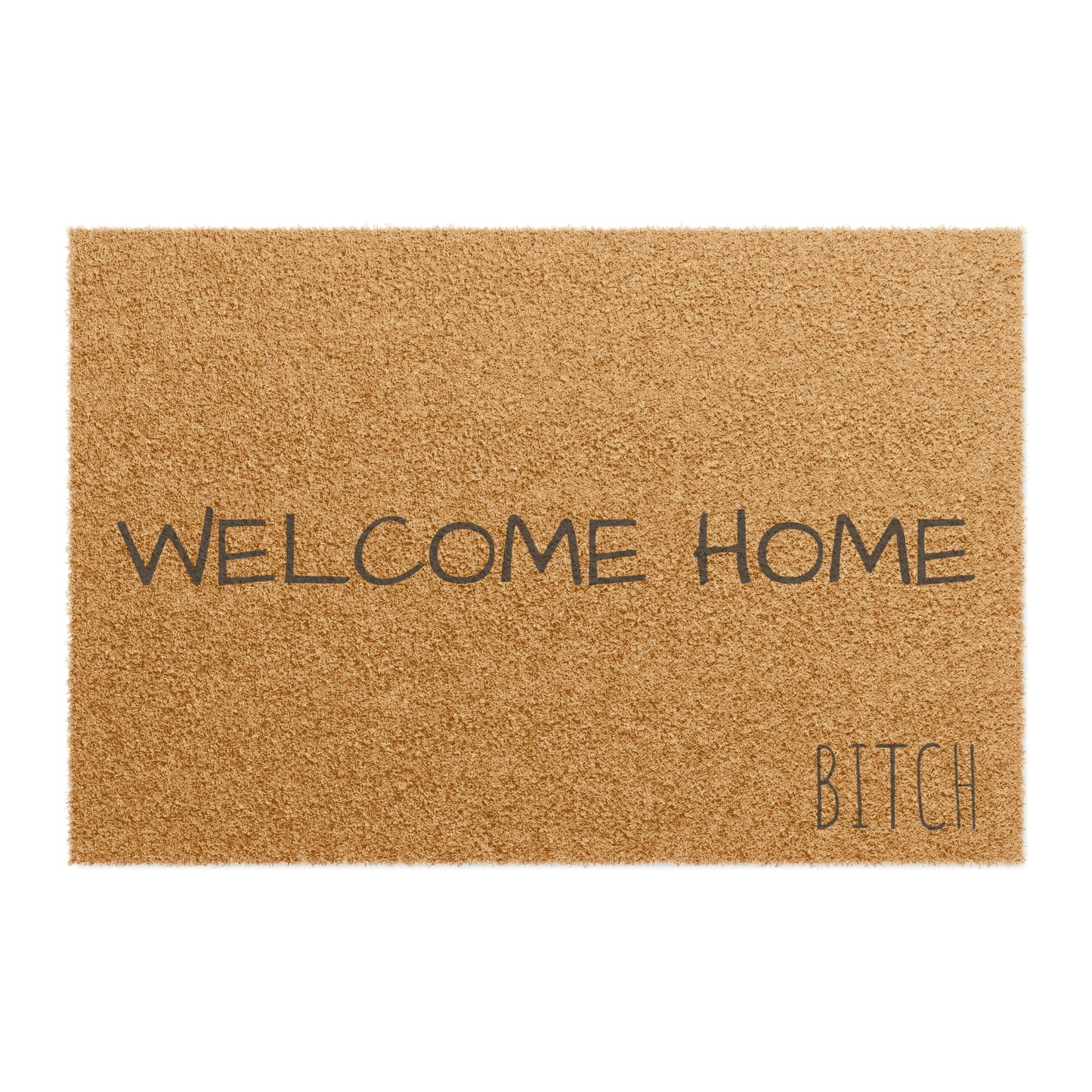 WELCOME HOME (B)