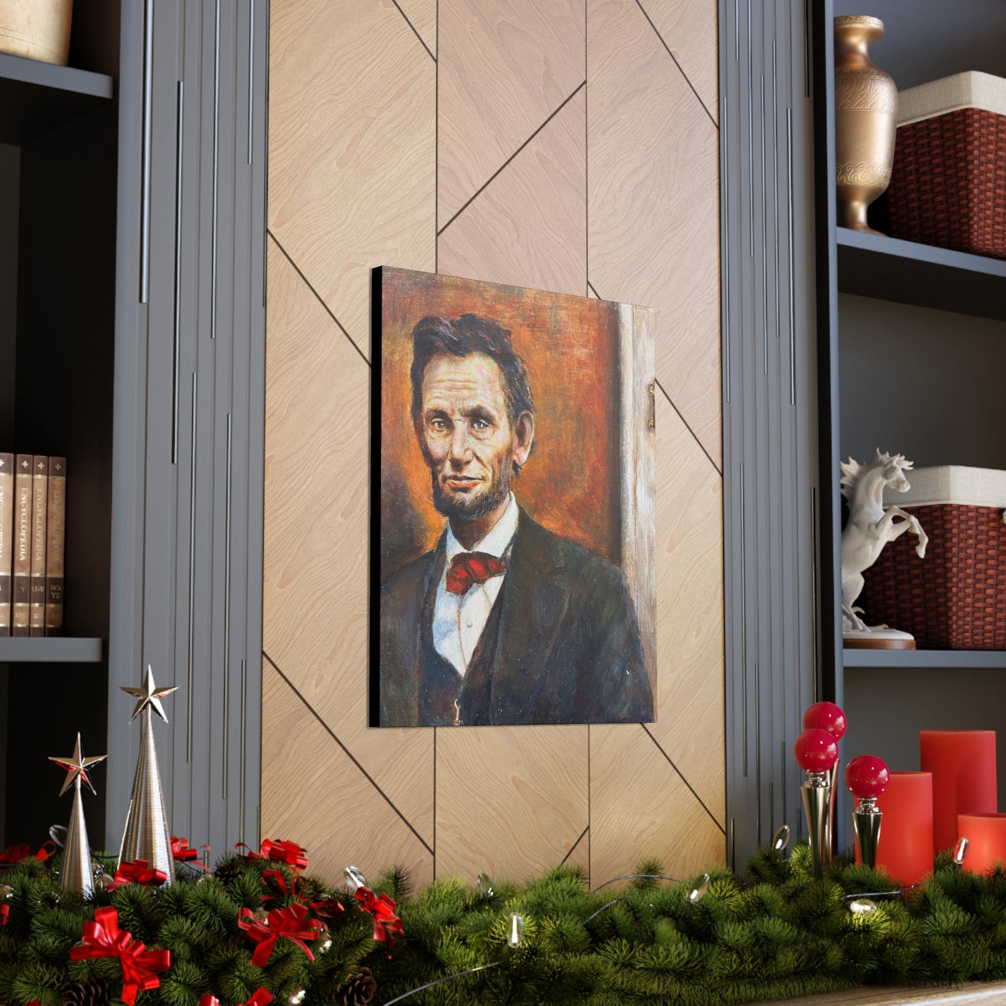 Abraham 13Th President