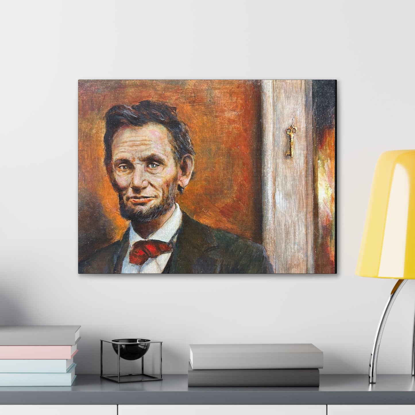 Abraham 13Th President