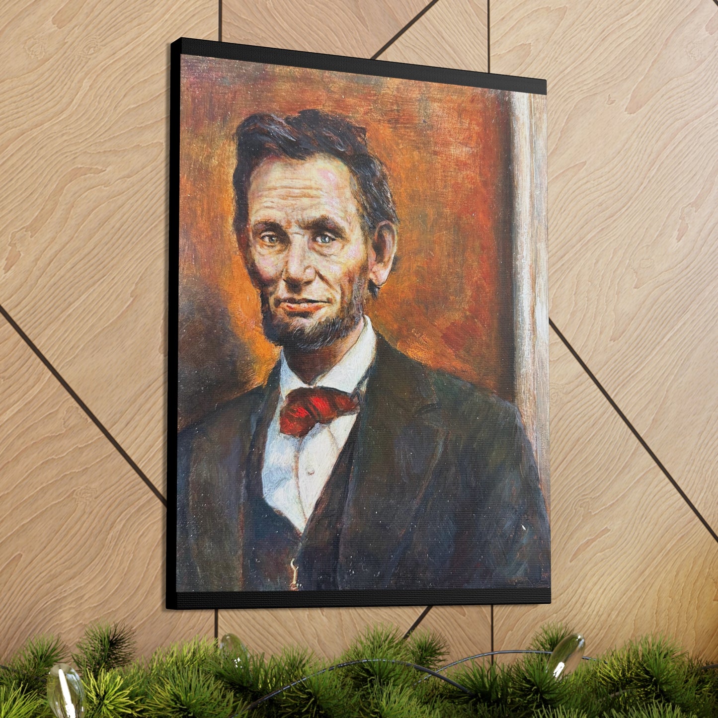 Abraham 13Th President