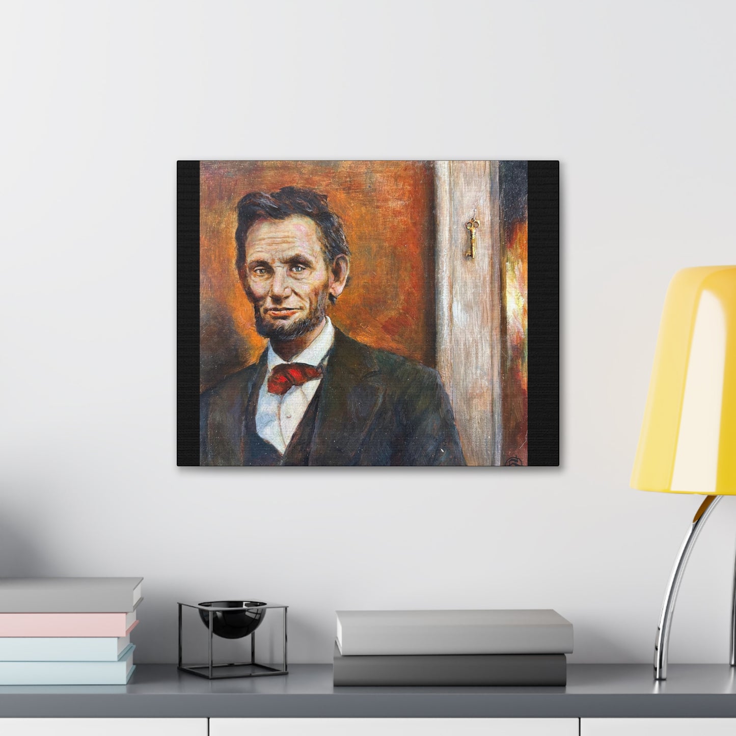 Abraham 13Th President