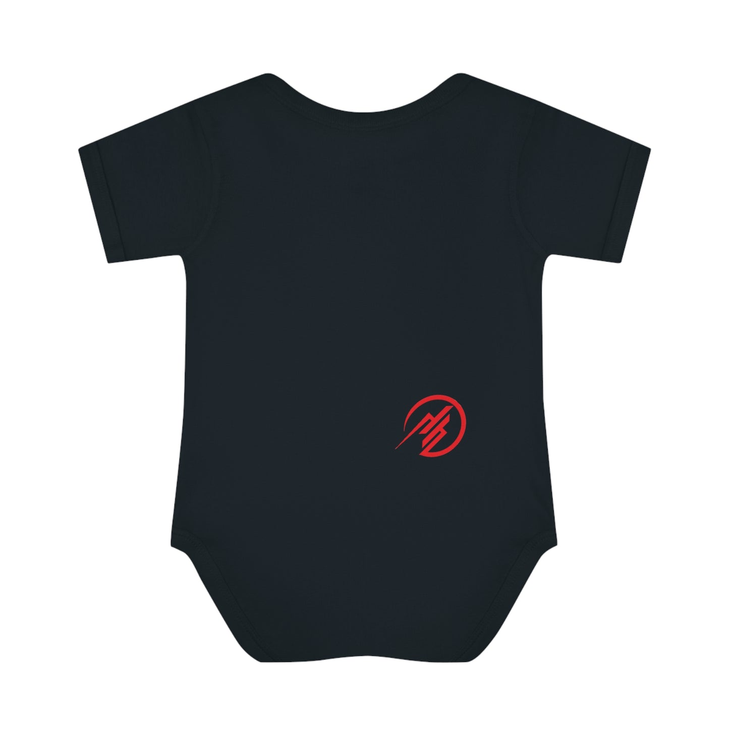 Introducing our ALL ATTITUDE 'Try Me' baby shirt