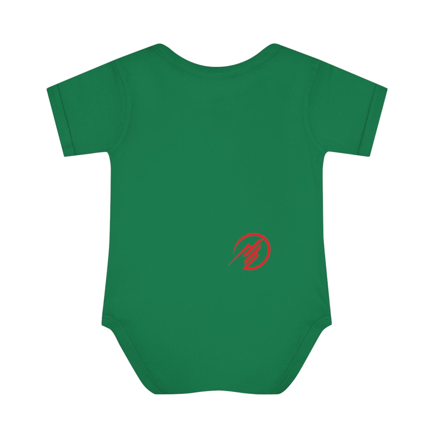 Introducing our ALL ATTITUDE 'Try Me' baby shirt
