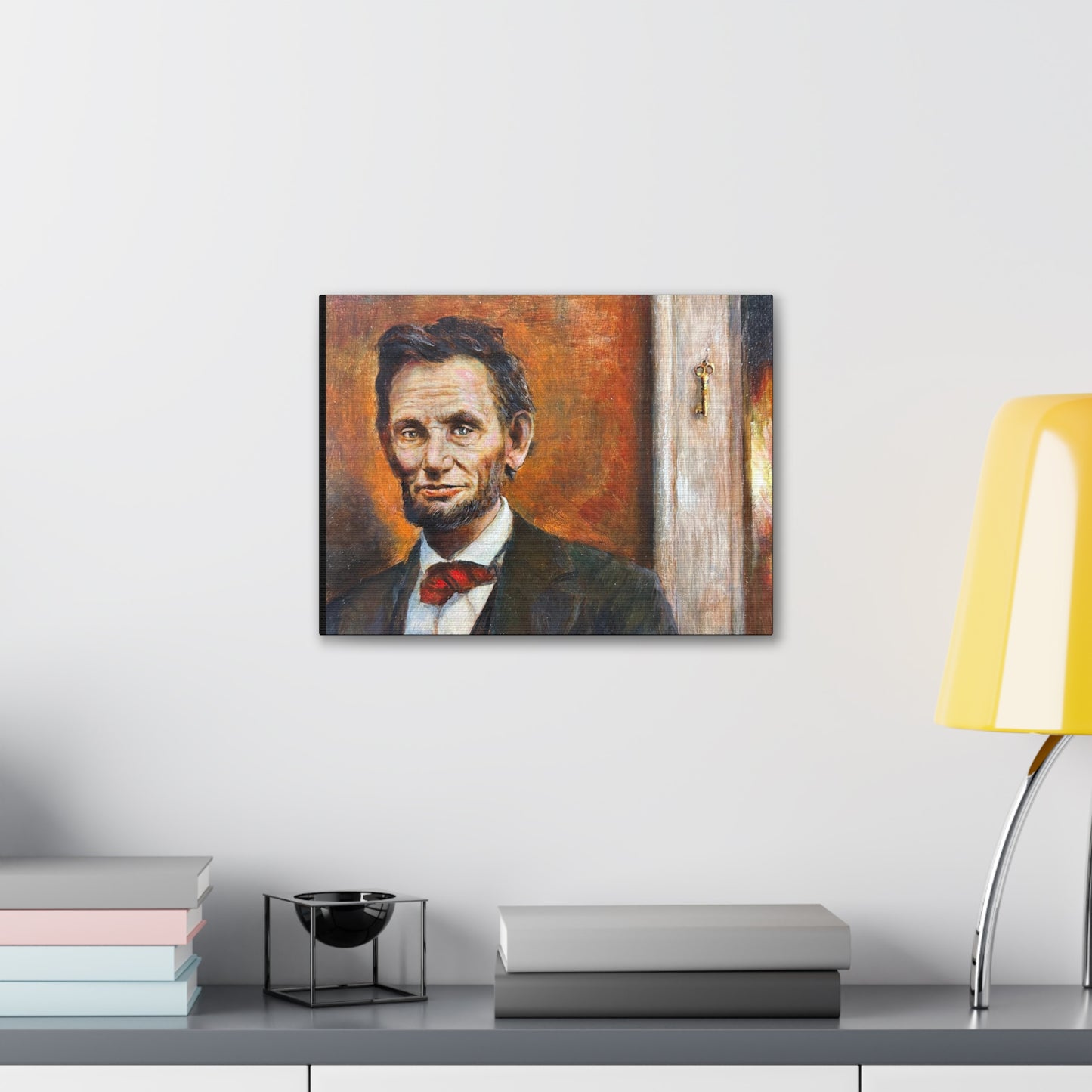 Abraham 13Th President