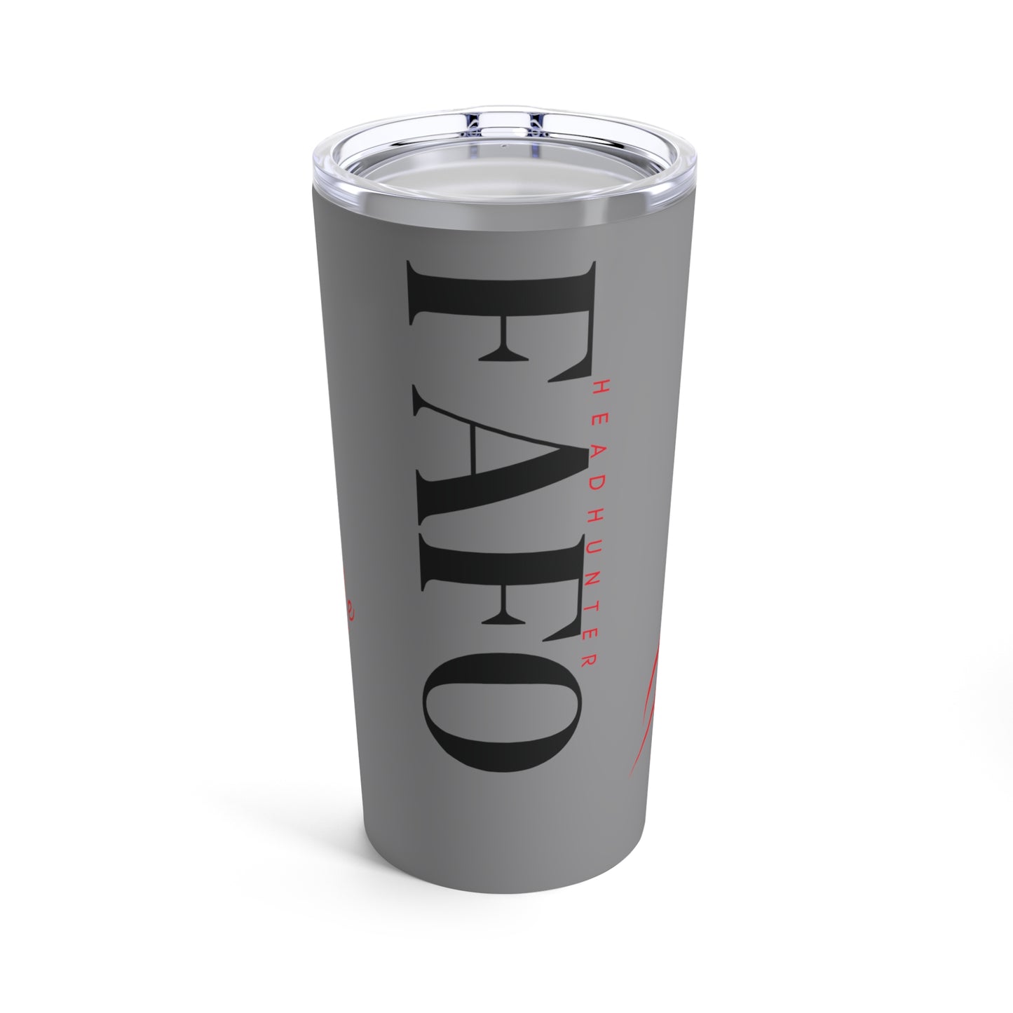 FAFO Tumbler 20oz