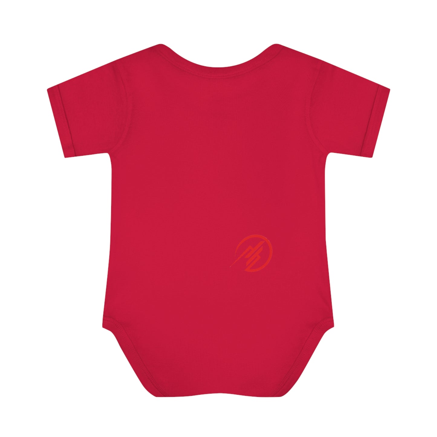 Introducing our ALL ATTITUDE 'Try Me' baby shirt