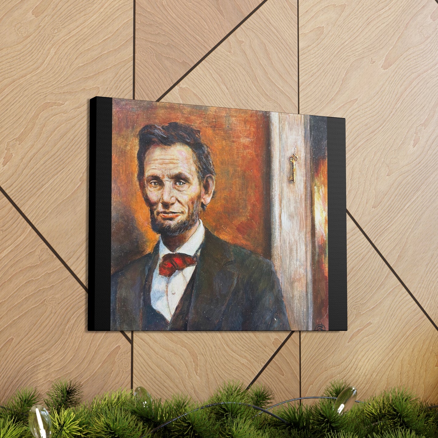 Abraham 13Th President