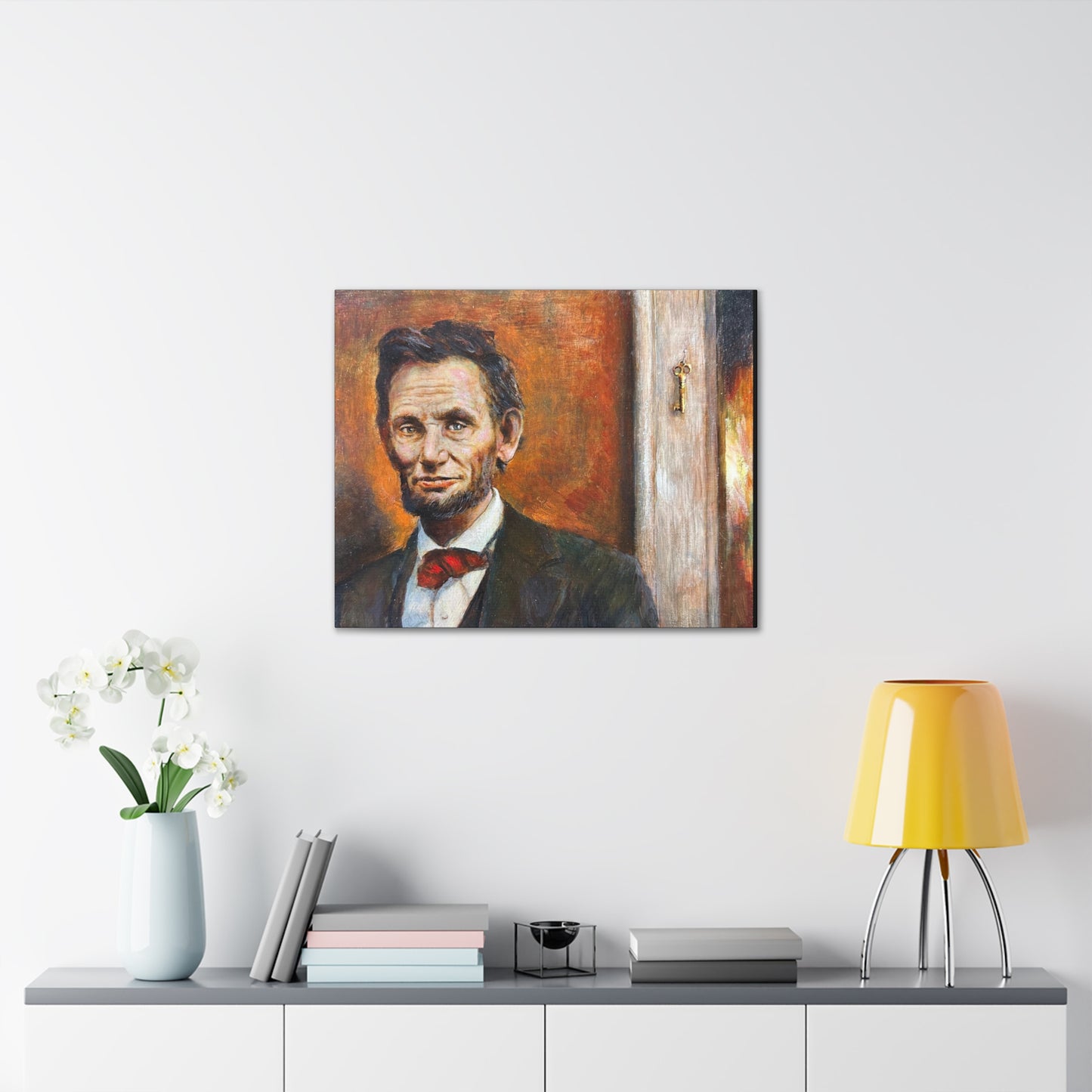 Abraham 13Th President