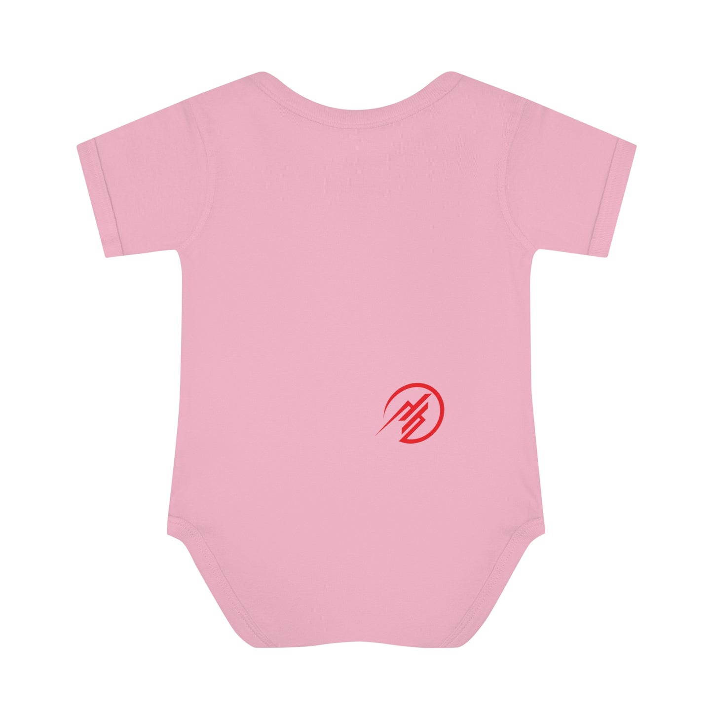 Introducing our ALL ATTITUDE 'Try Me' baby shirt