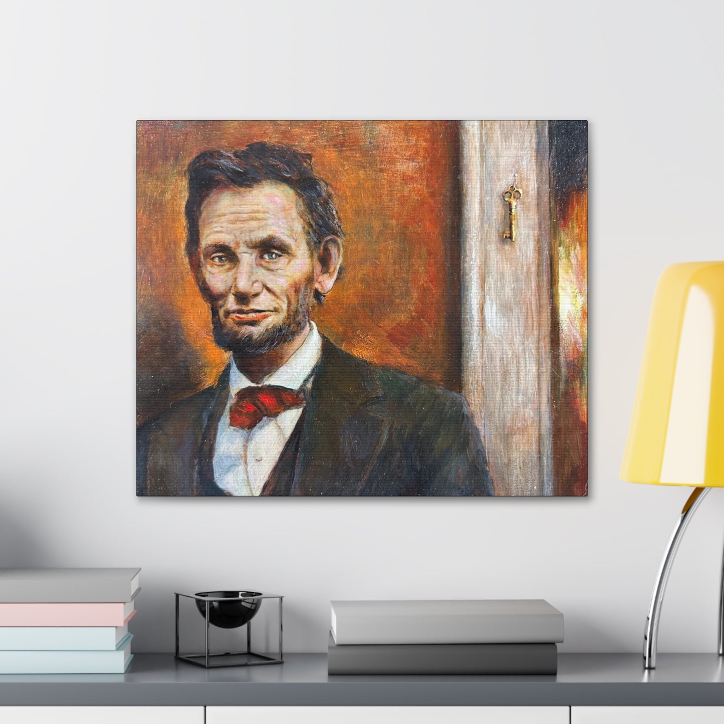 Abraham 13Th President