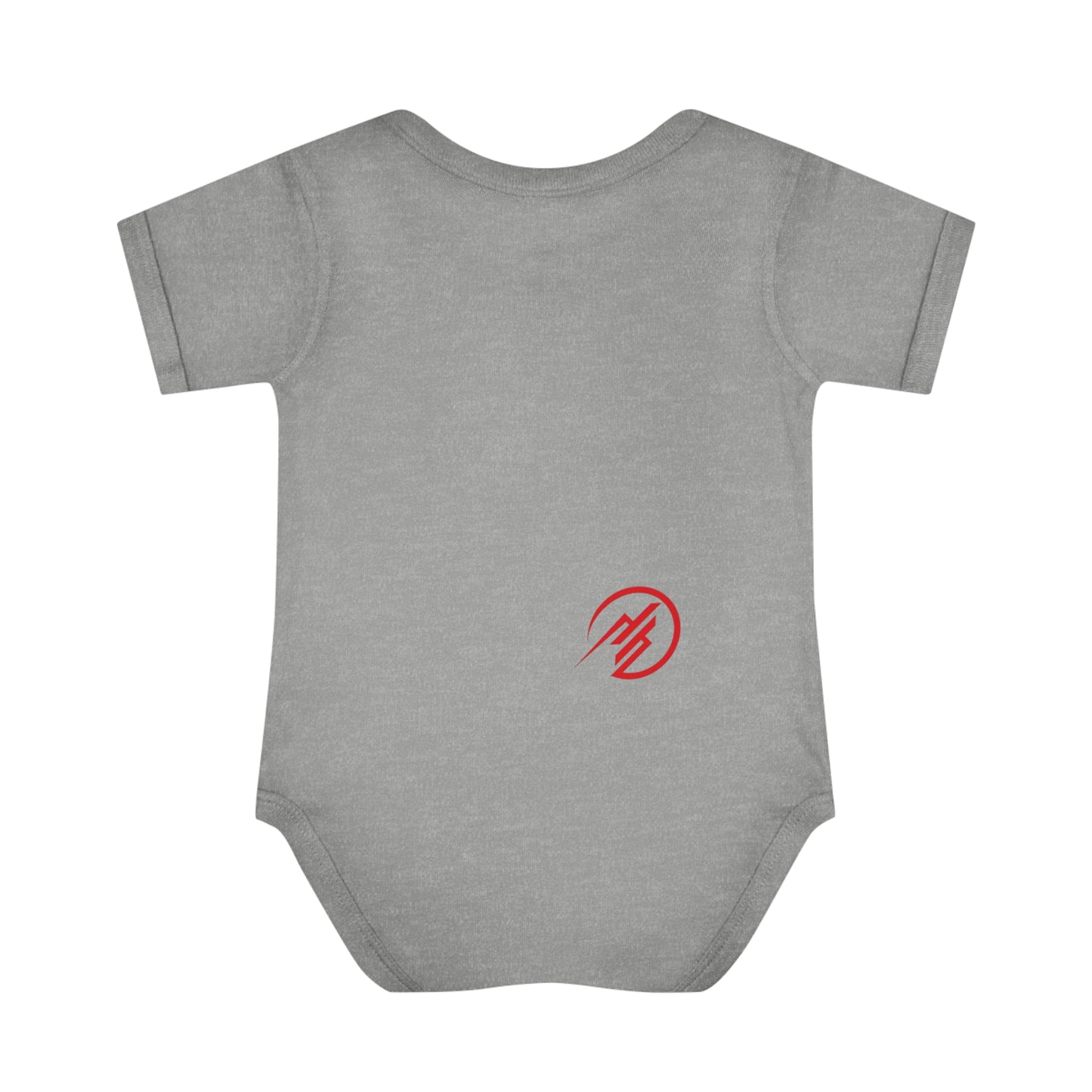 Introducing our ALL ATTITUDE 'Try Me' baby shirt