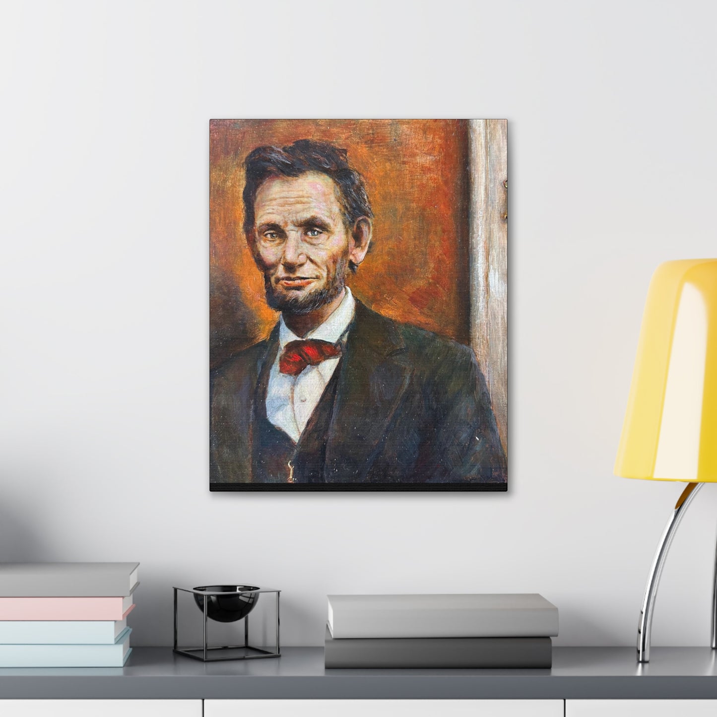 Abraham 13Th President