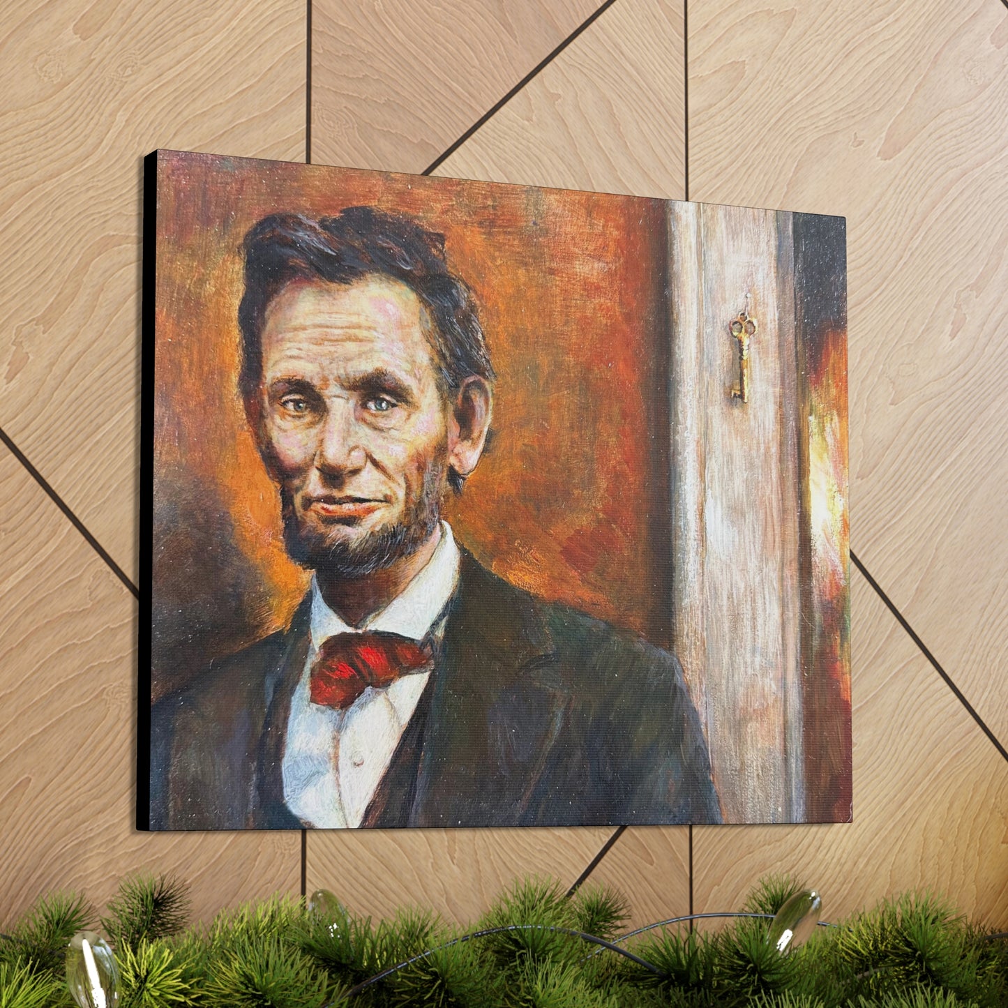 Abraham 13Th President