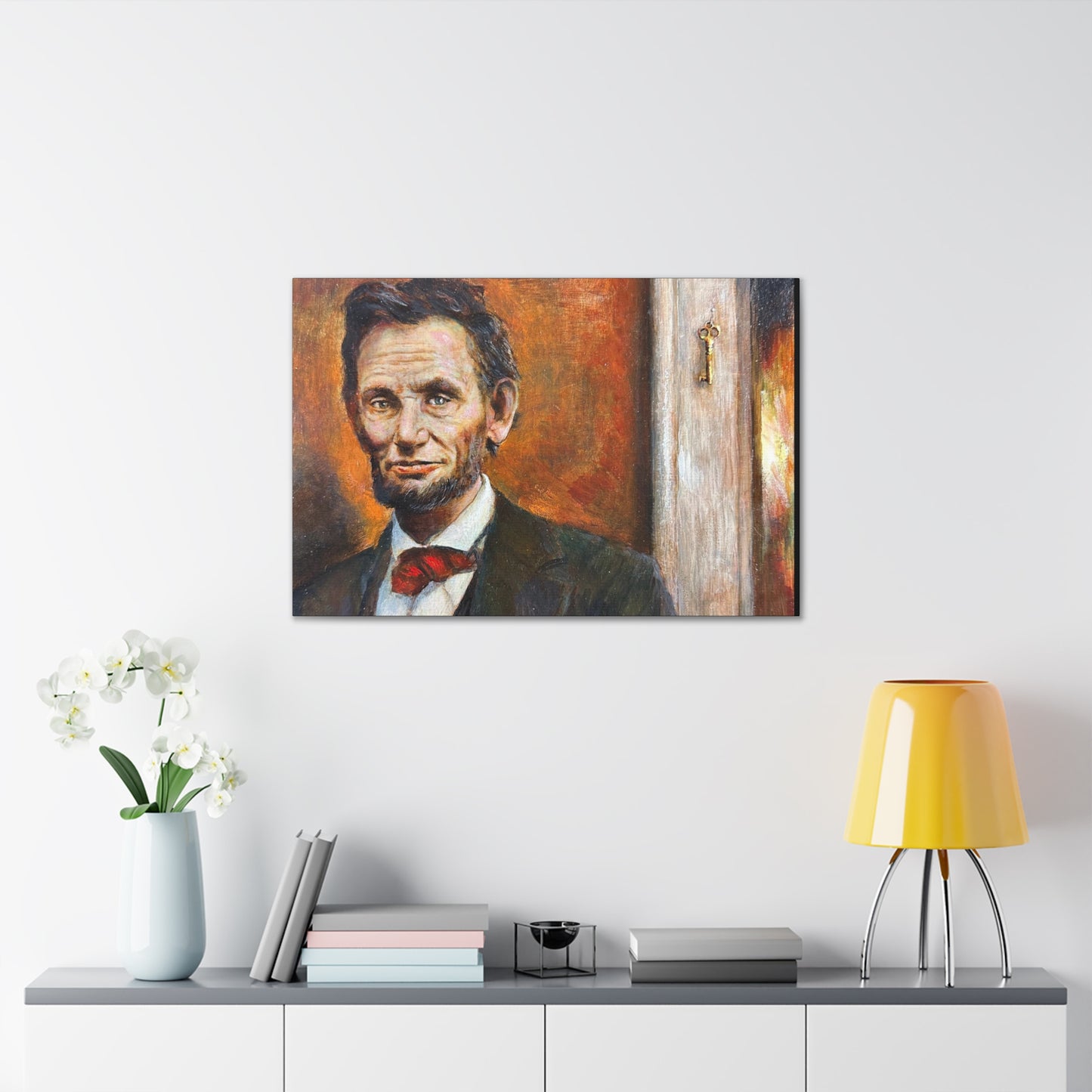 Abraham 13Th President