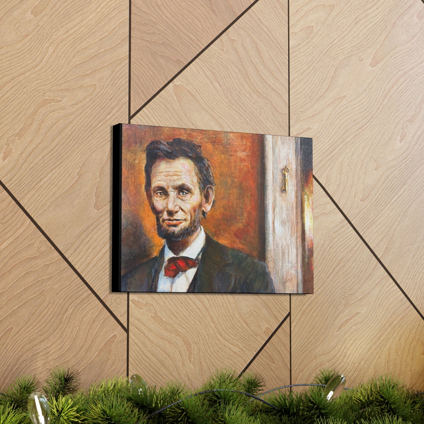 Abraham 13Th President