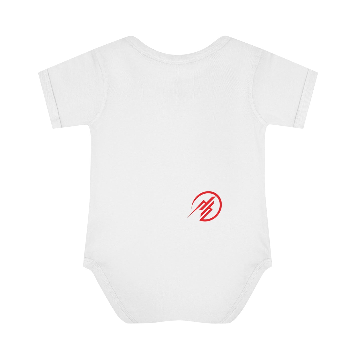 Introducing our ALL ATTITUDE 'Try Me' baby shirt