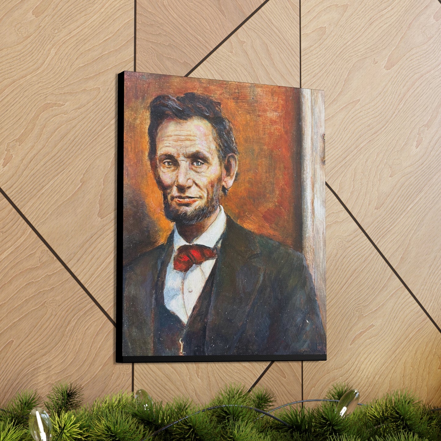 Abraham 13Th President