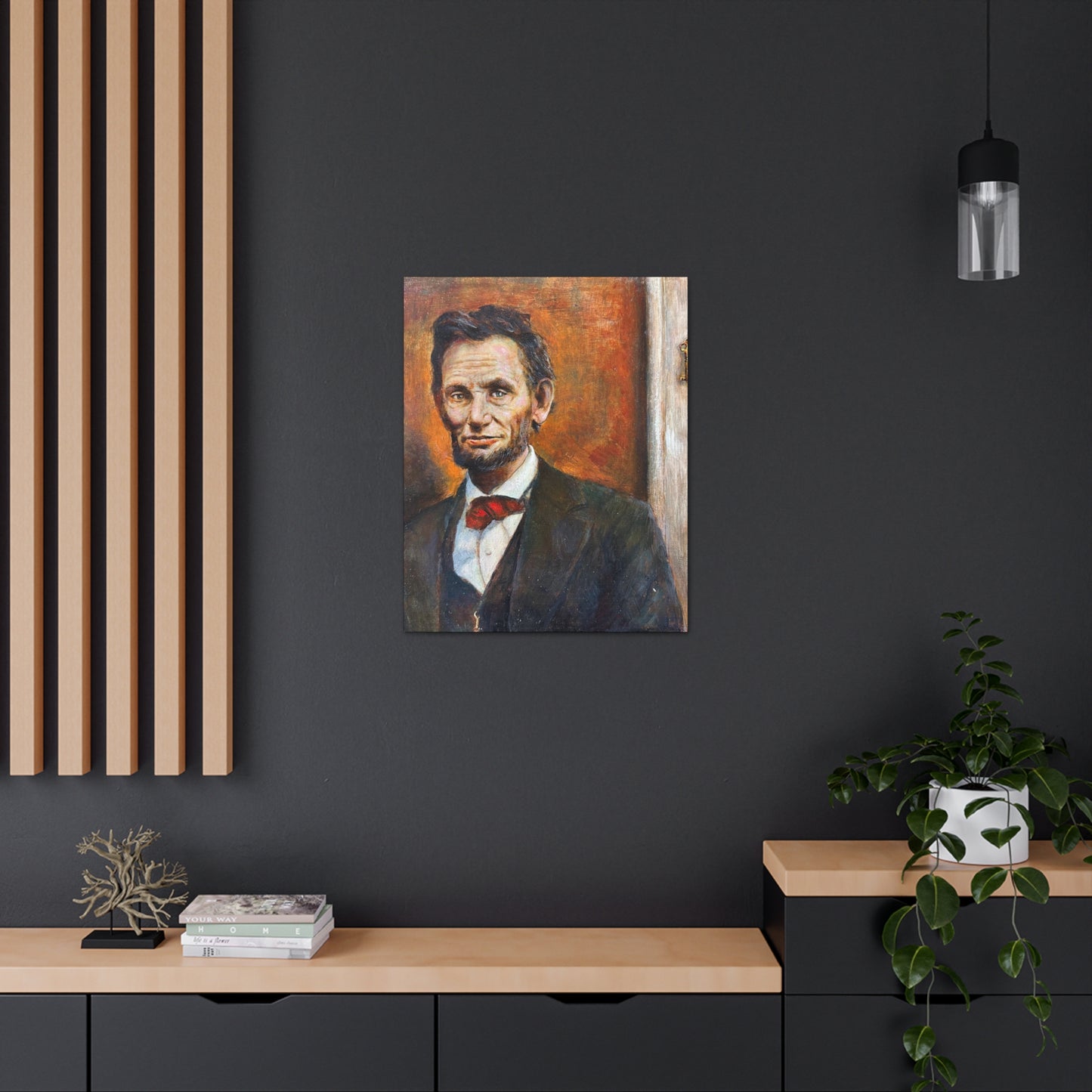 Abraham 13Th President