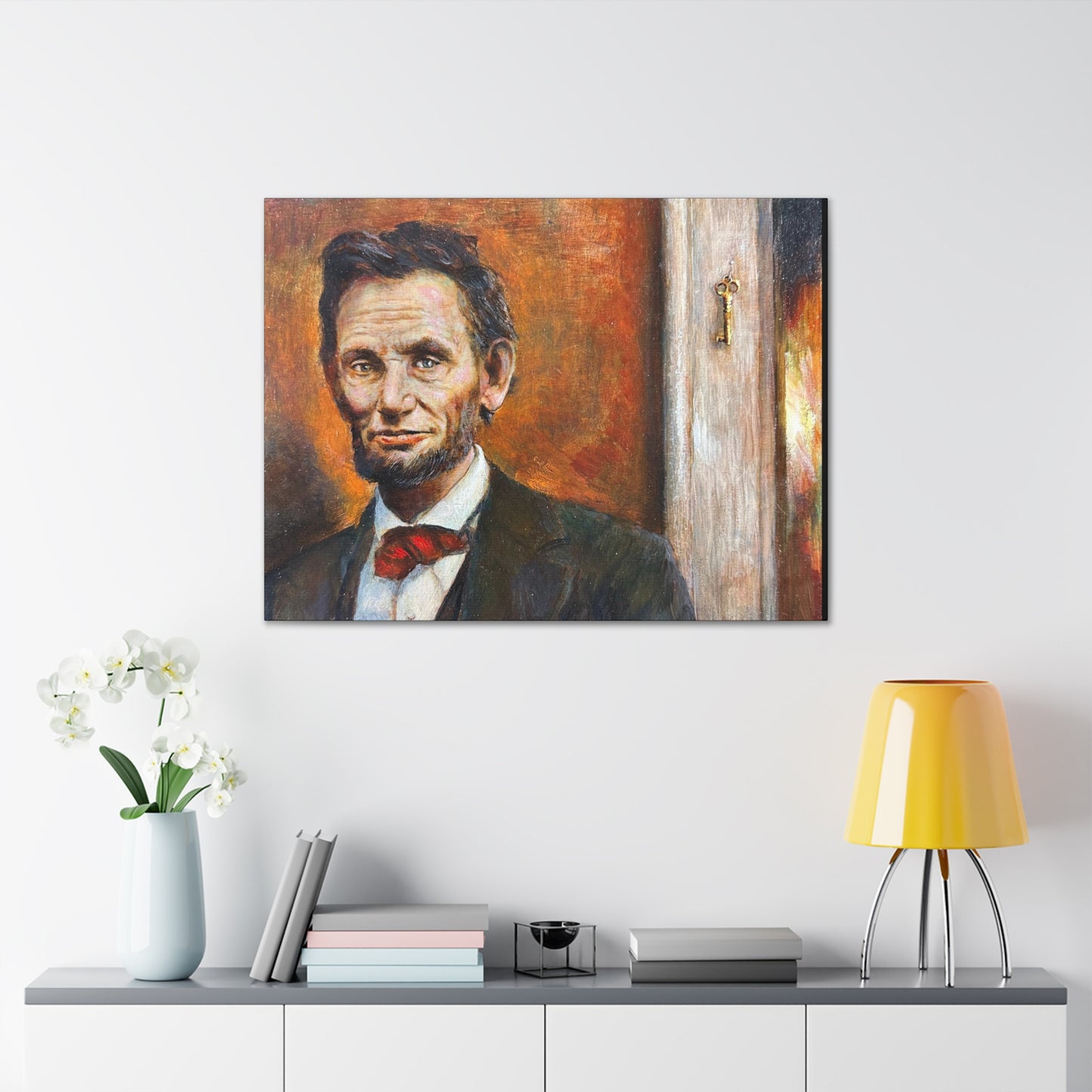 Abraham 13Th President
