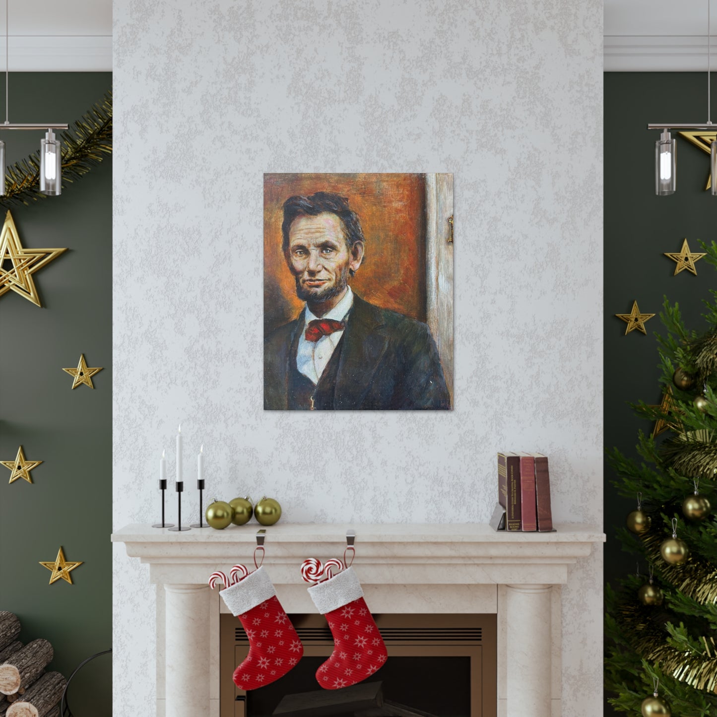 Abraham 13Th President