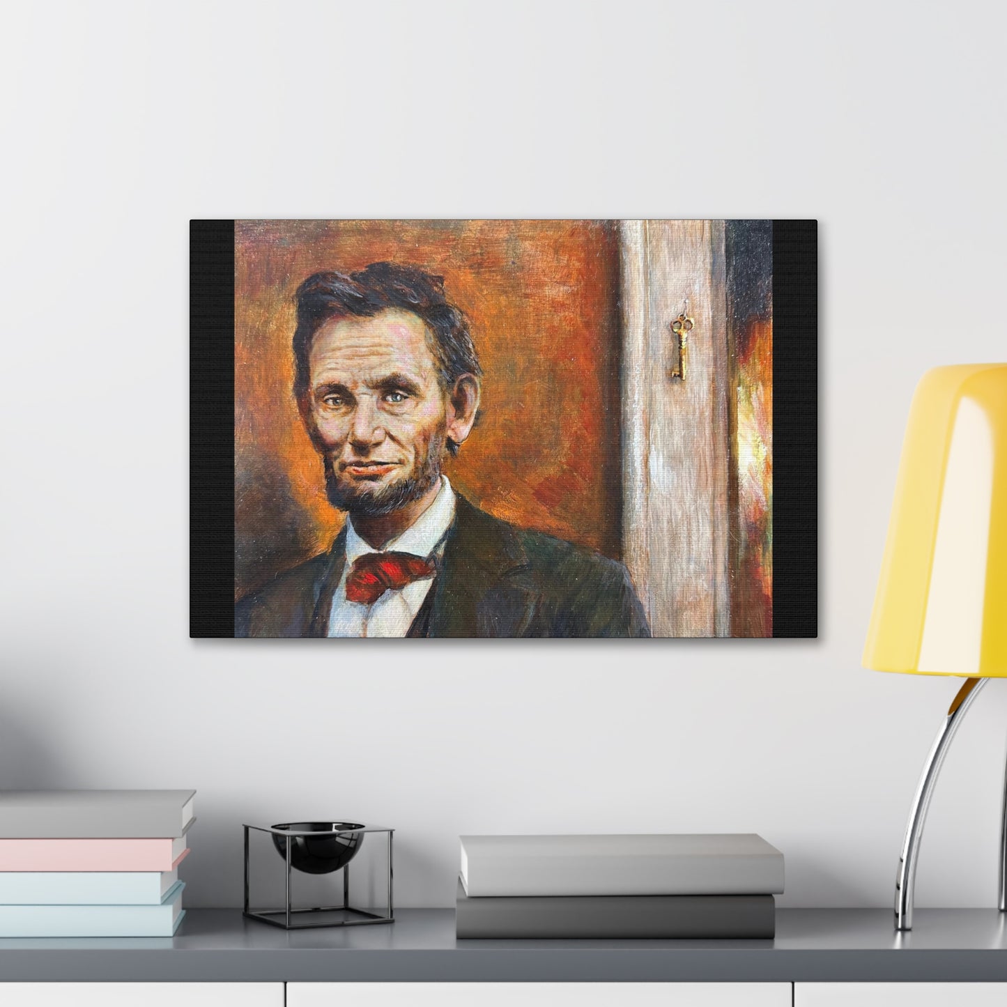 Abraham 13Th President