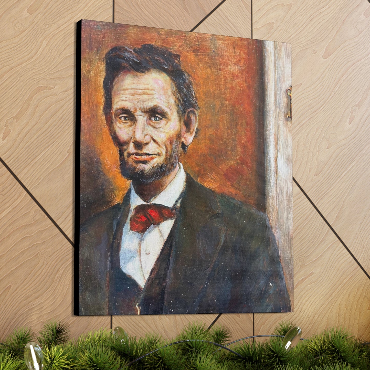 Abraham 13Th President