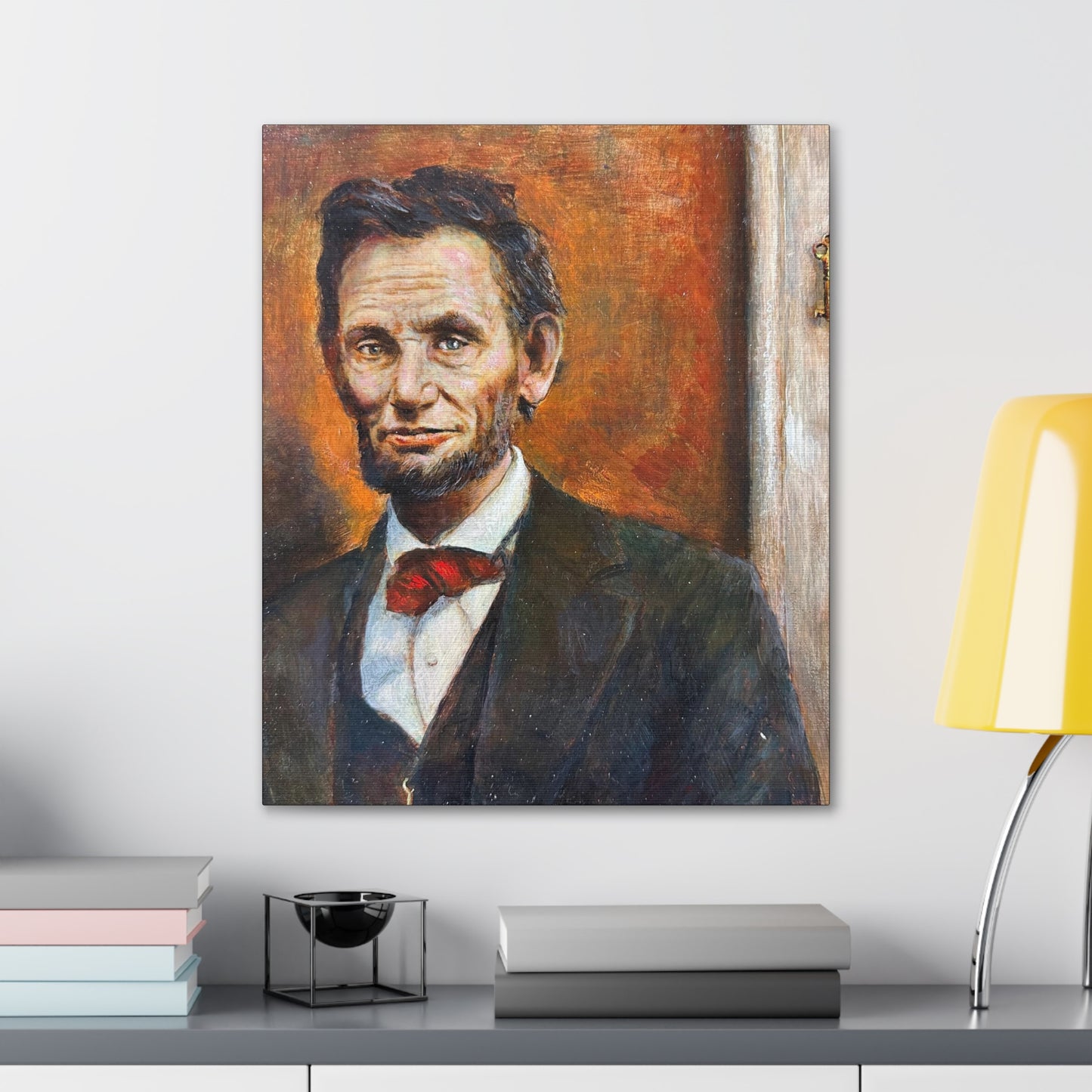 Abraham 13Th President