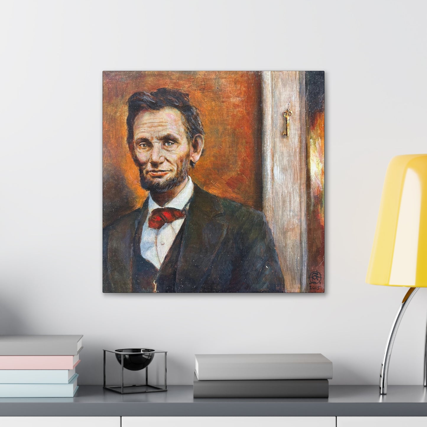 Abraham 13Th President