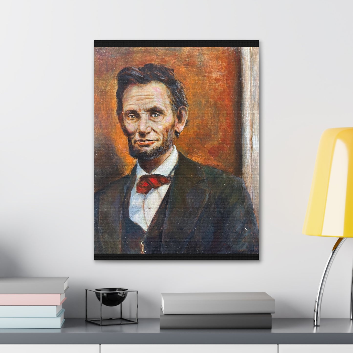 Abraham 13Th President