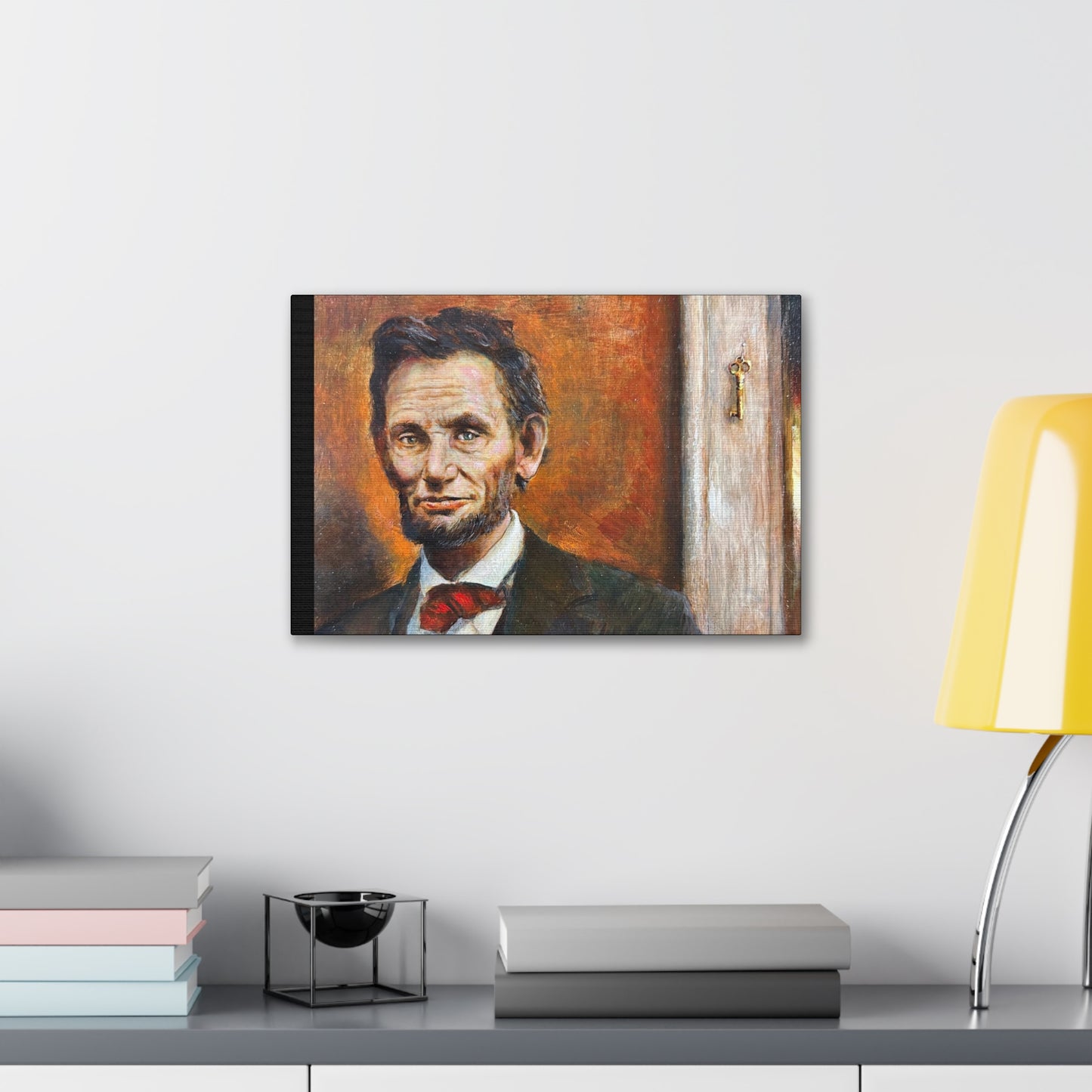 Abraham 13Th President